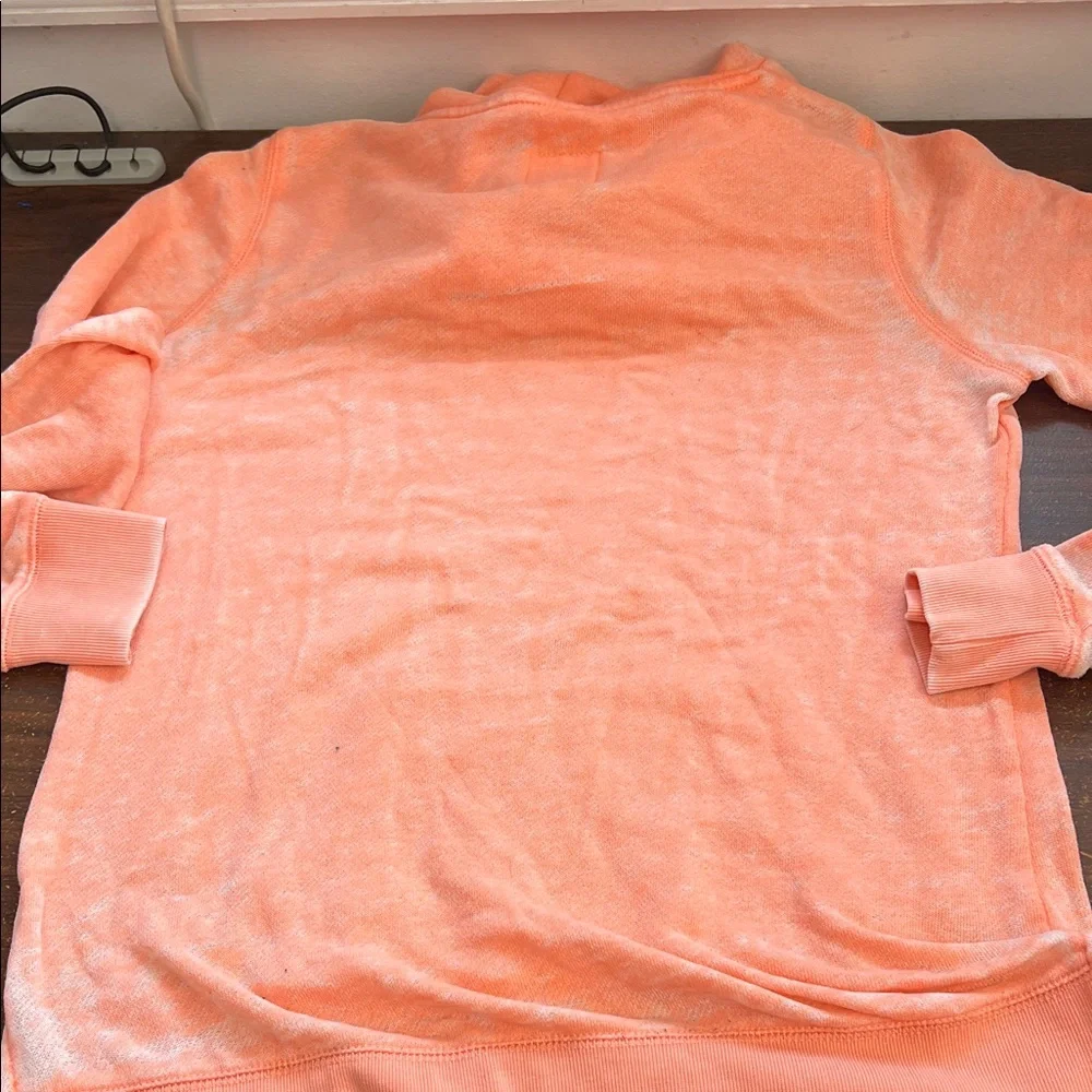 Billabong Women's Coral Hoodie - Picture 4 of 4